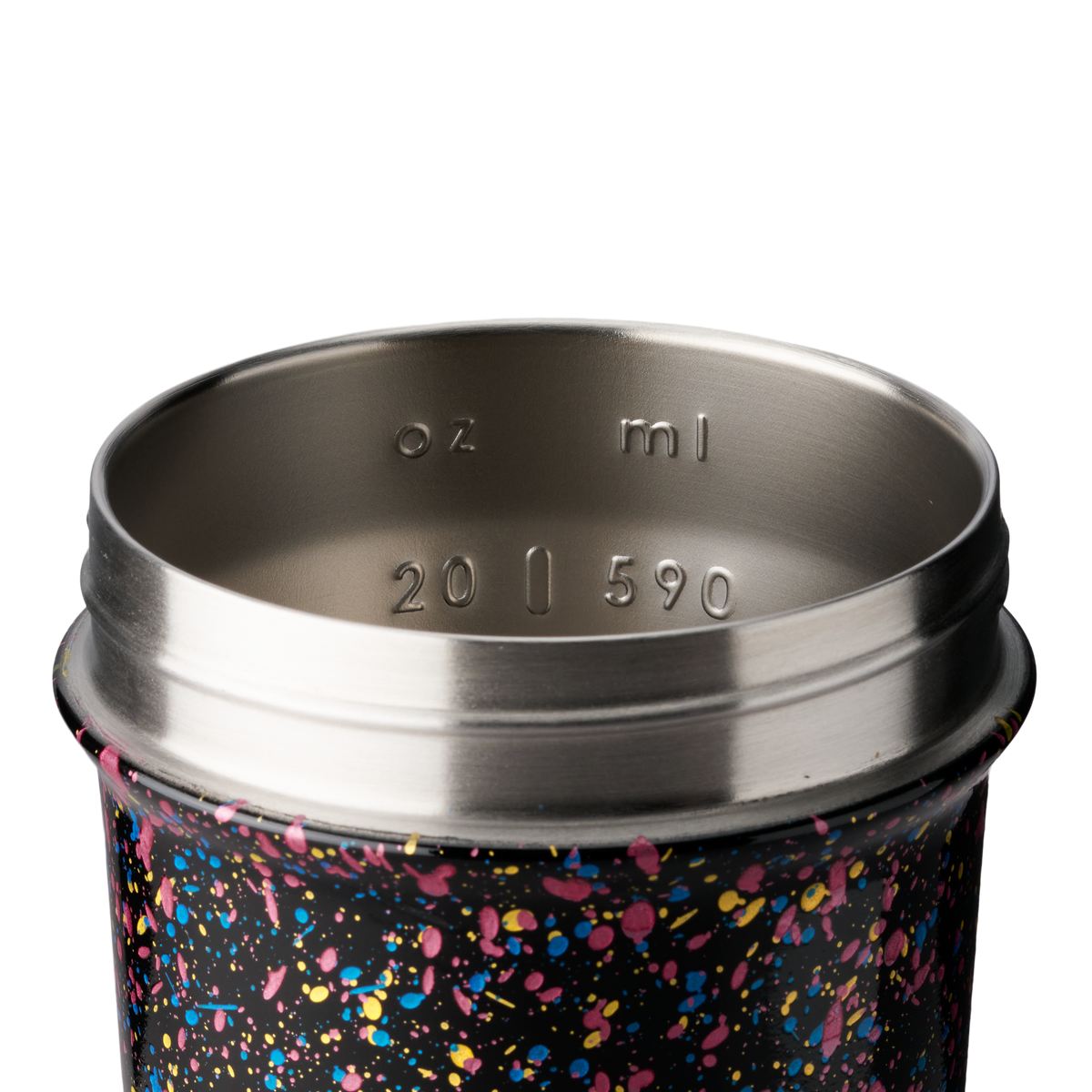the-shaker-club-stainless-sleek-q2 Black_Speckle_SS_SC.png